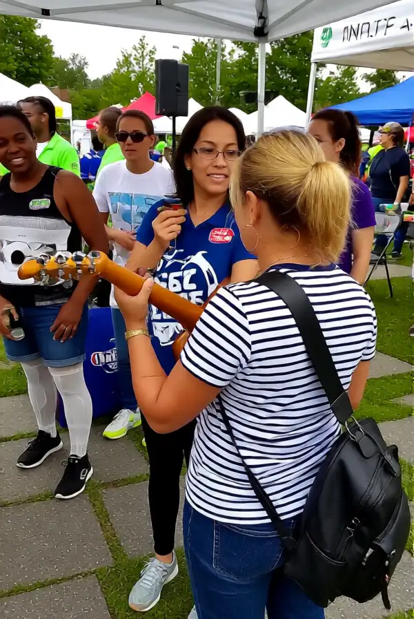 Attend a Free Community Event