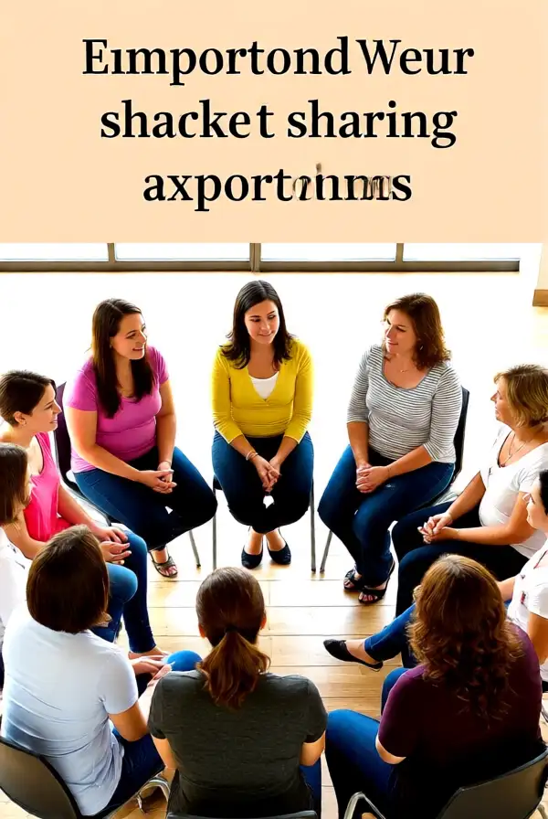 Attend Postpartum Support Groups