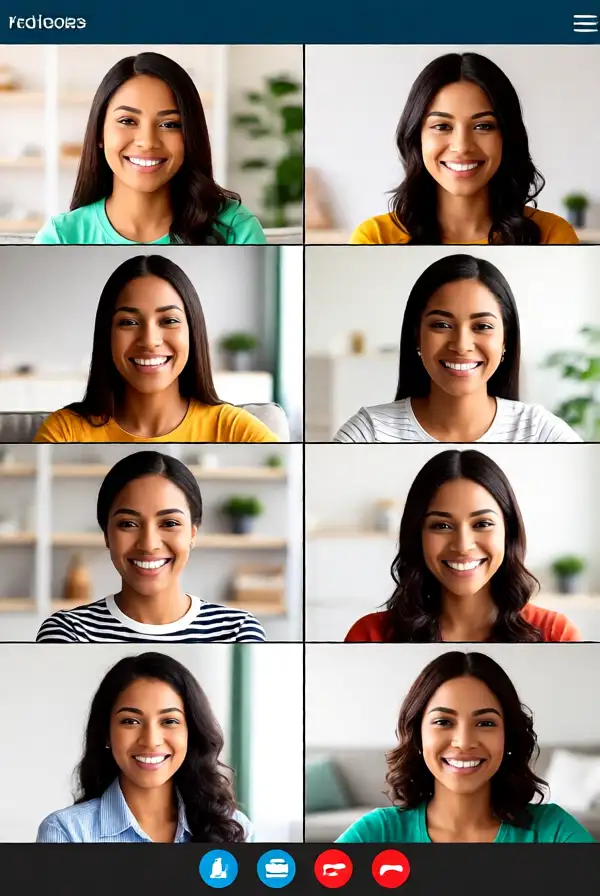 Attend Virtual Networking Events