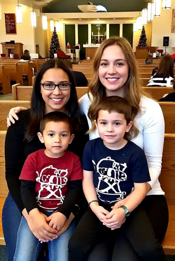 Attending Christmas Services Together