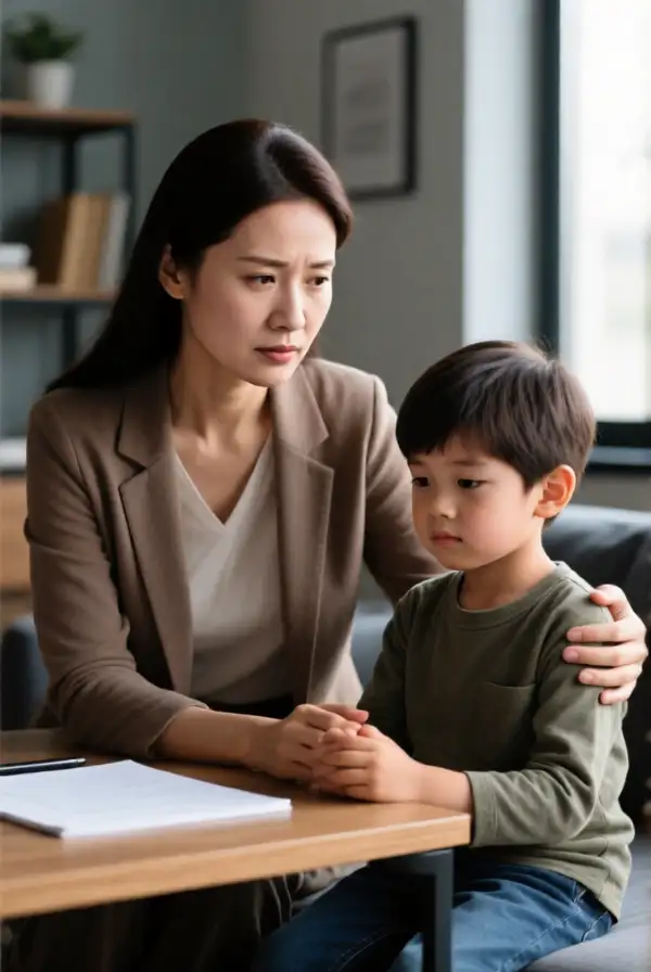 Authoritarian Parenting: The Strict Approach