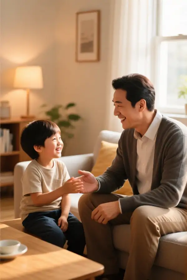 Authoritative Parenting: The Balanced Approach