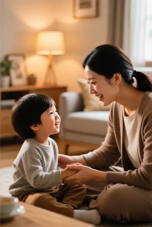 Authoritative Parenting