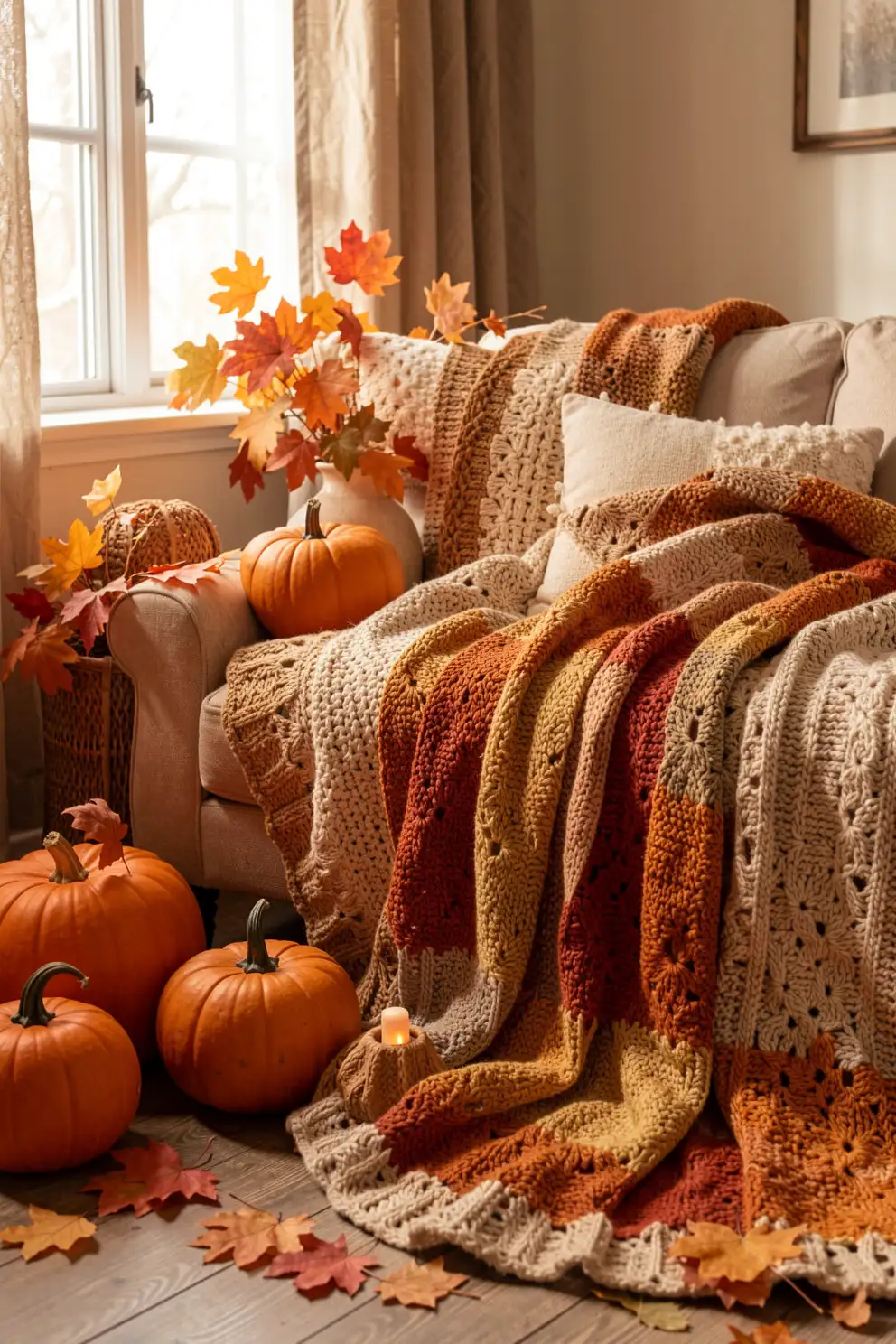 Autumnal Cozy Vibes