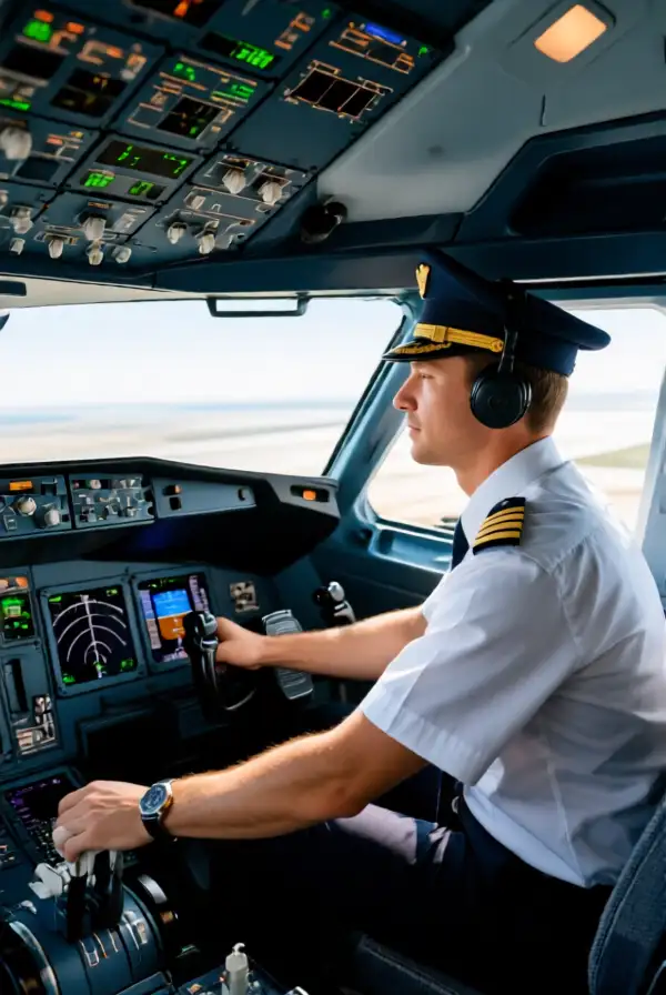 Aviation and Aerospace: Pilots and Engineers