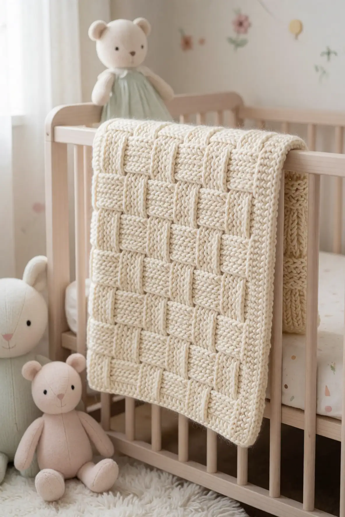 Baby Blankets With Heirloom Softness