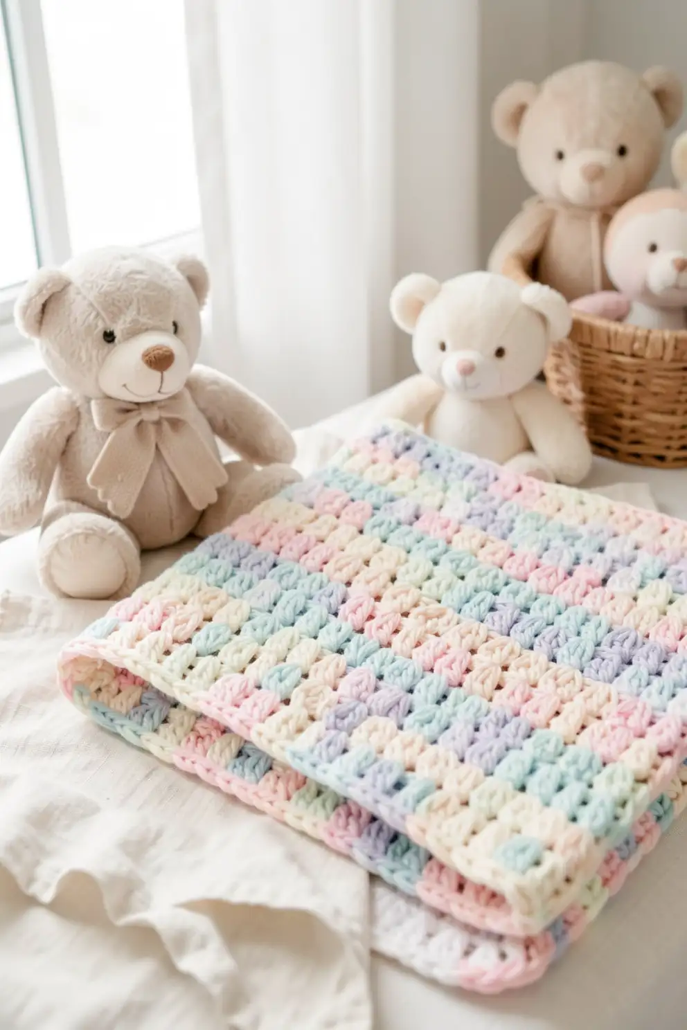 Baby Gifts With Tender Handmade Warmth