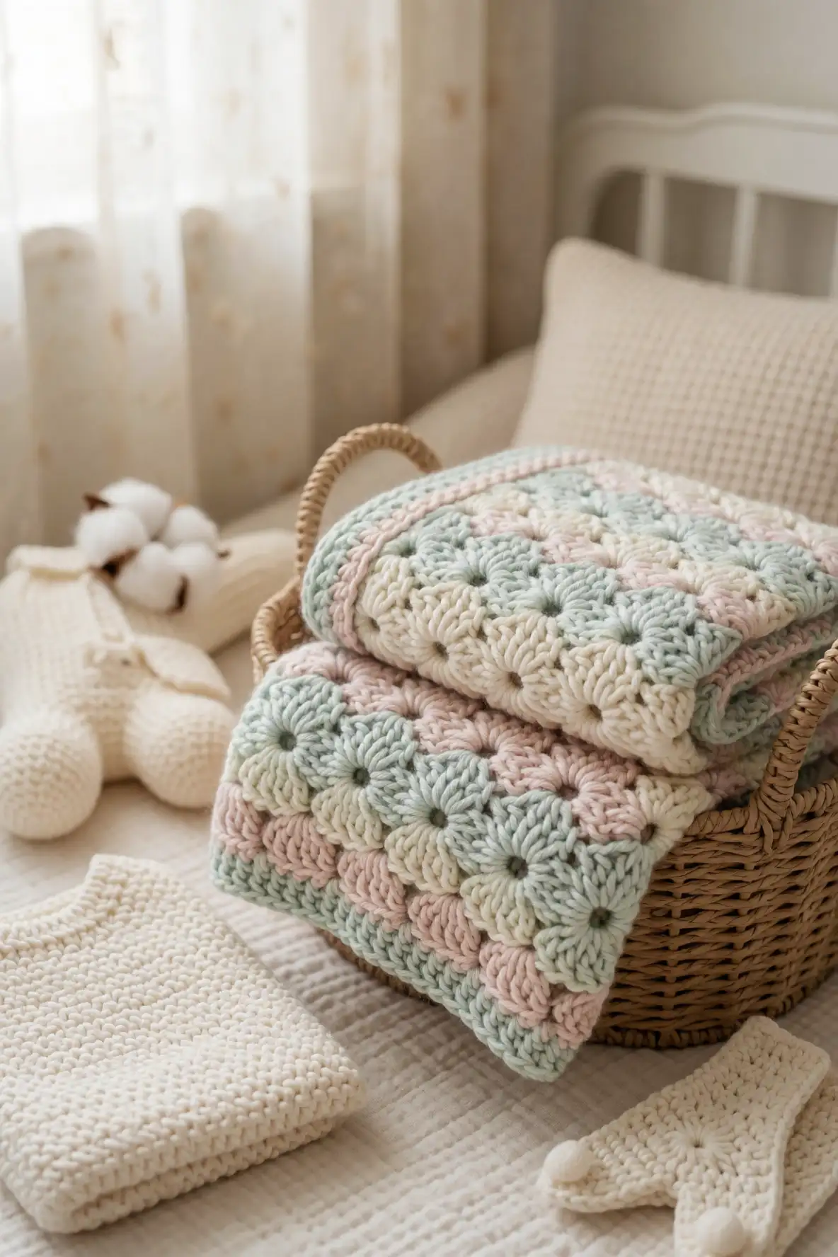 Baby Pieces With Sweet Heirloom Charm