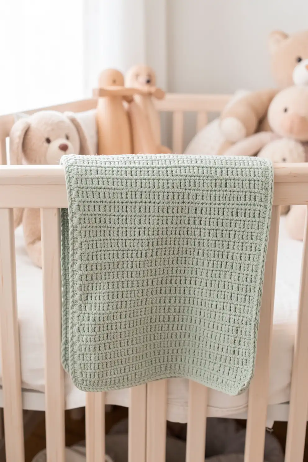 Baby Projects With Gentle Texture