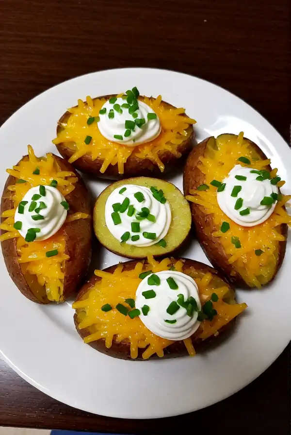 Baked Potatoes