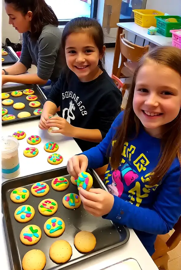 Baking Fest with Easter Treats
