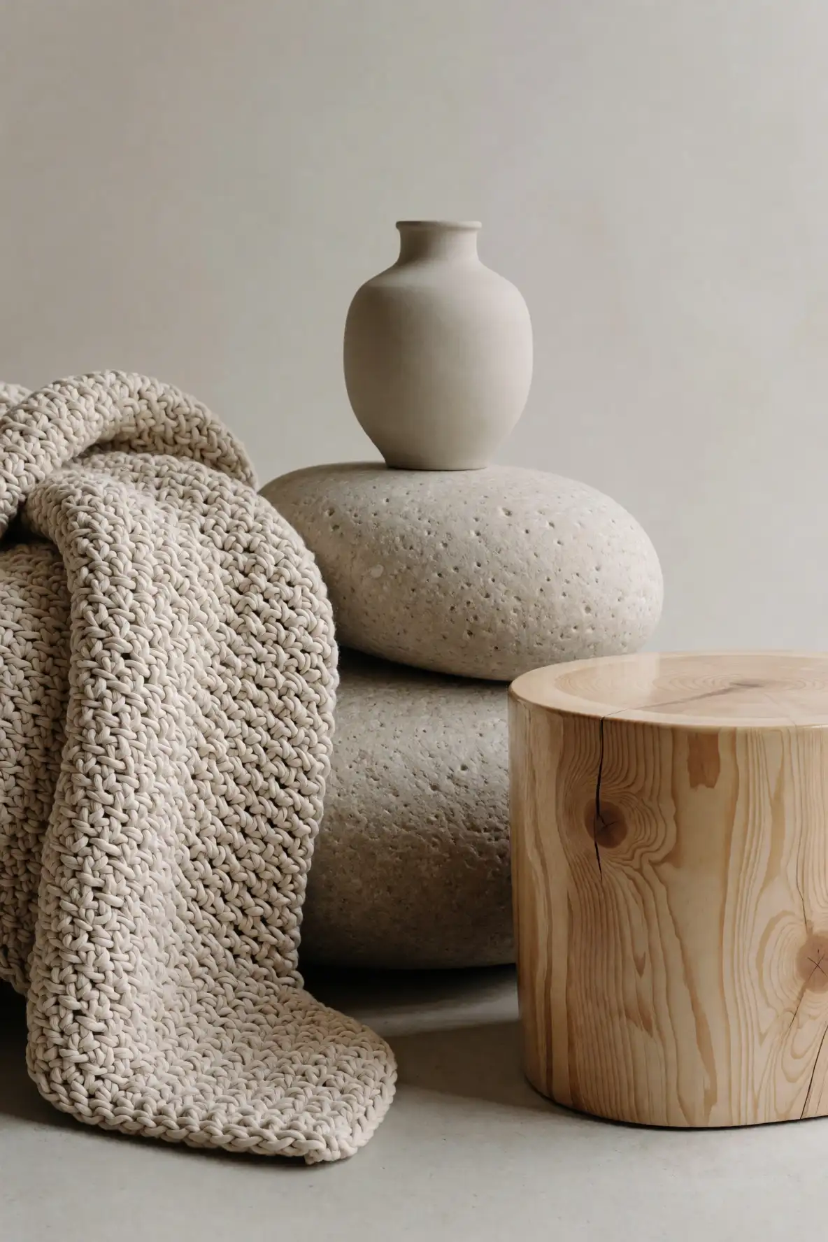 Balance Crochet With Smooth Surfaces