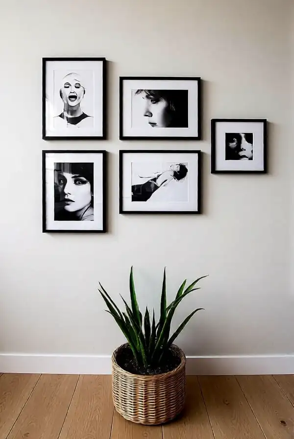 Balancing Minimalism and Clutter