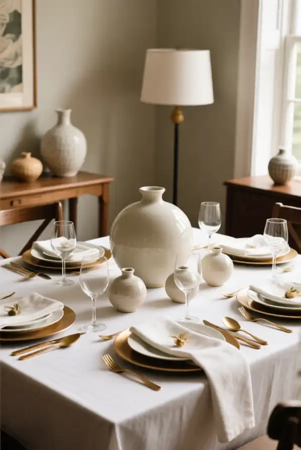 Balancing the Elements