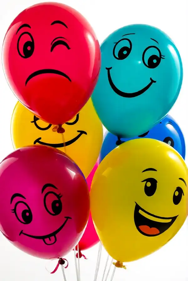 Balloon Feelings Game