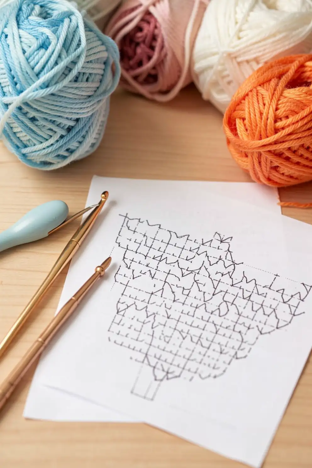 Basic Crochet Techniques for Beginners