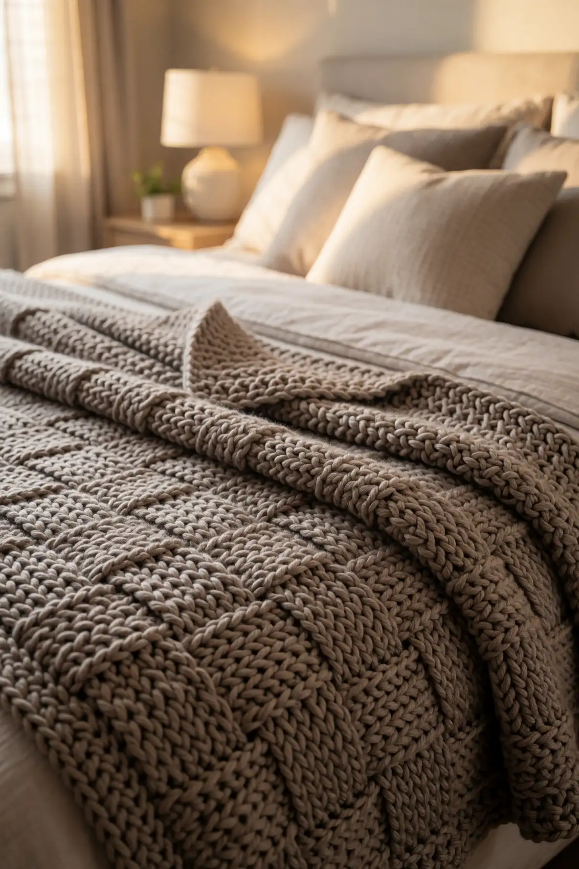 Basketweave Texture Without the Stress