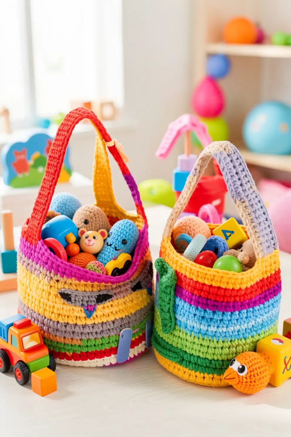 Bat Bags for Kids