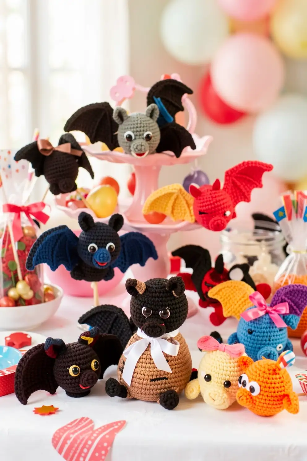 Bats for Special Celebrations