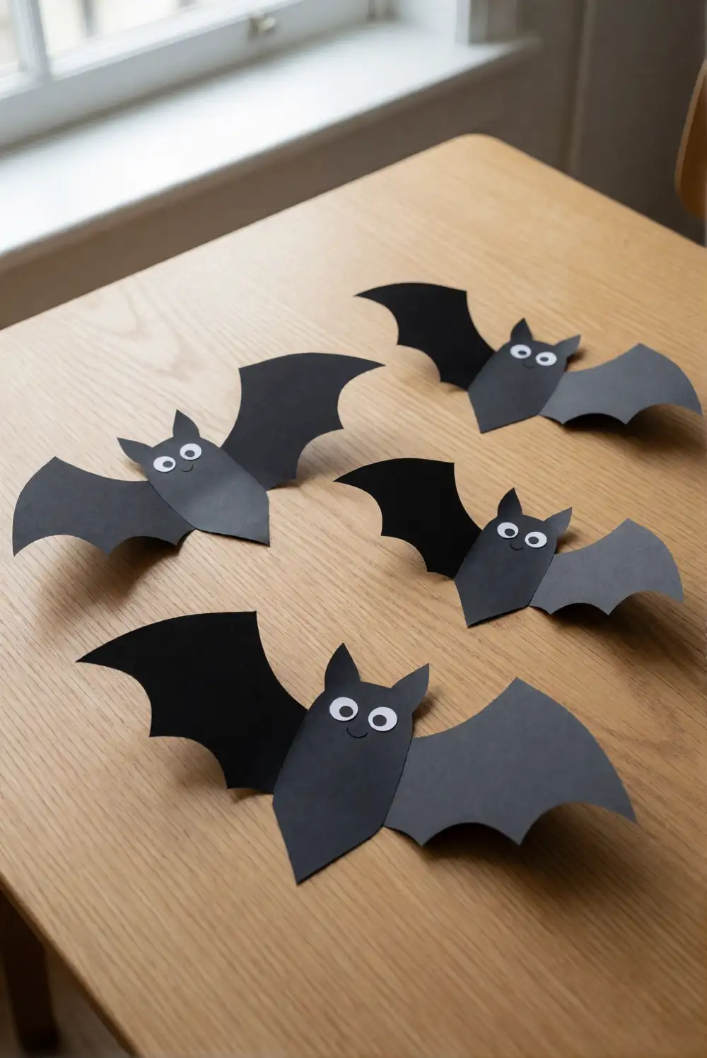 Batty Arts and Crafts