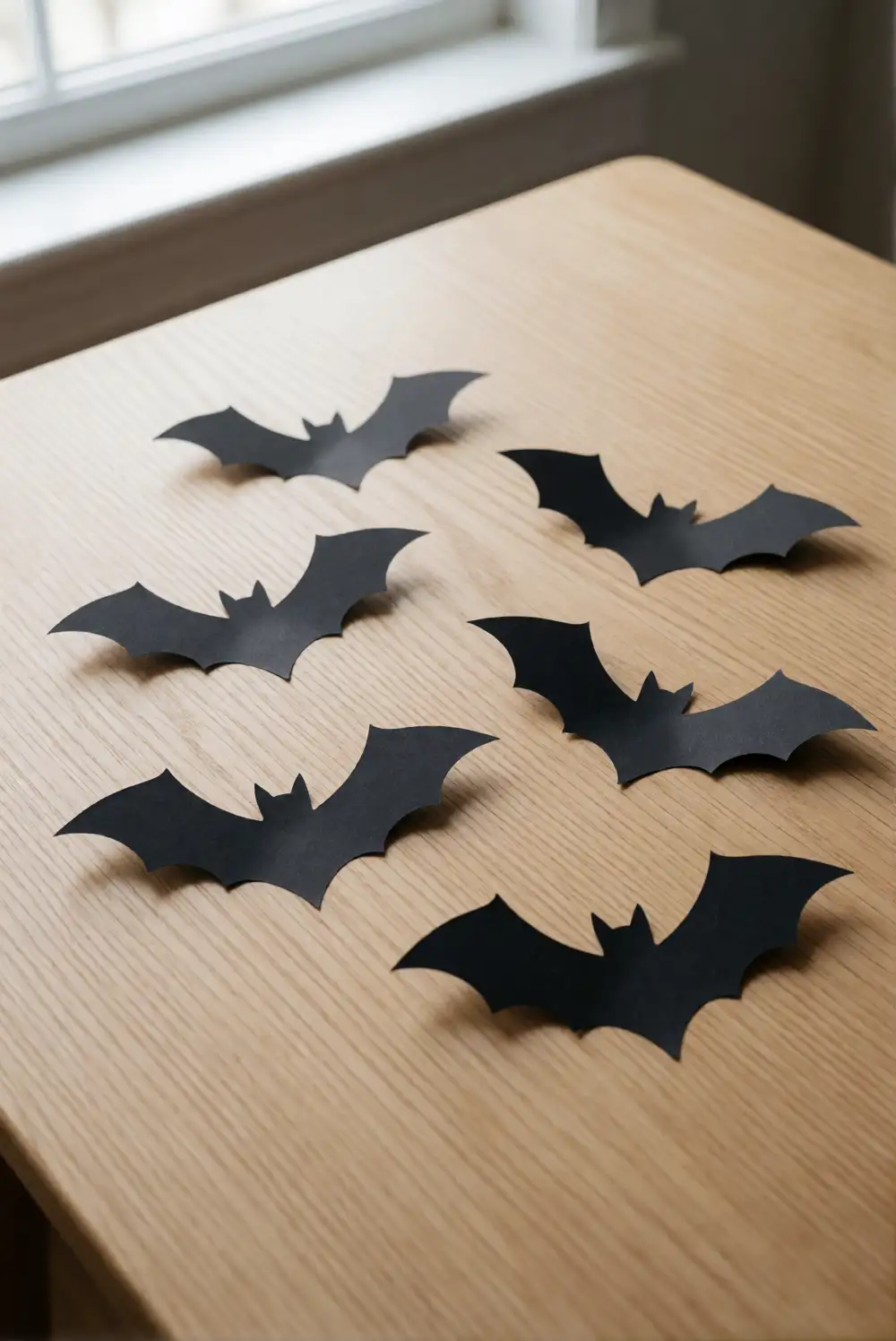 Batty Silhouettes
