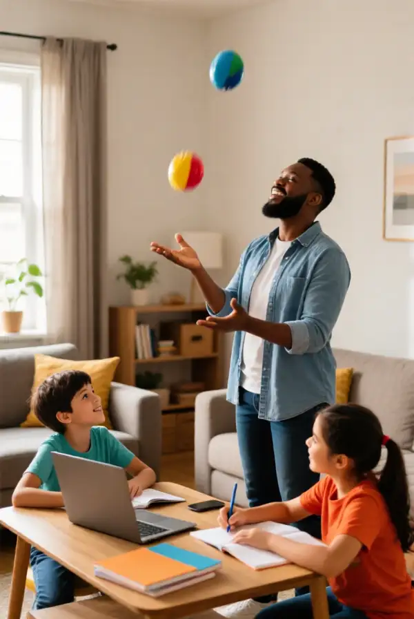 Be Flexible and Adaptable