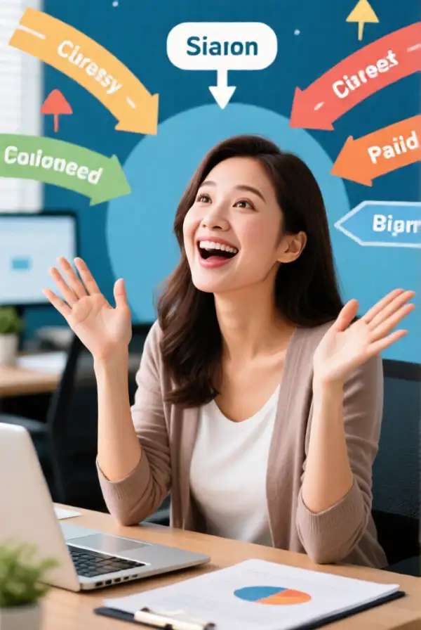 Be Open to New Opportunities