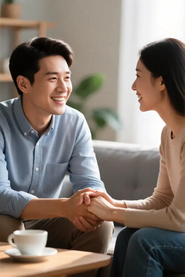 Be Patient and Understanding