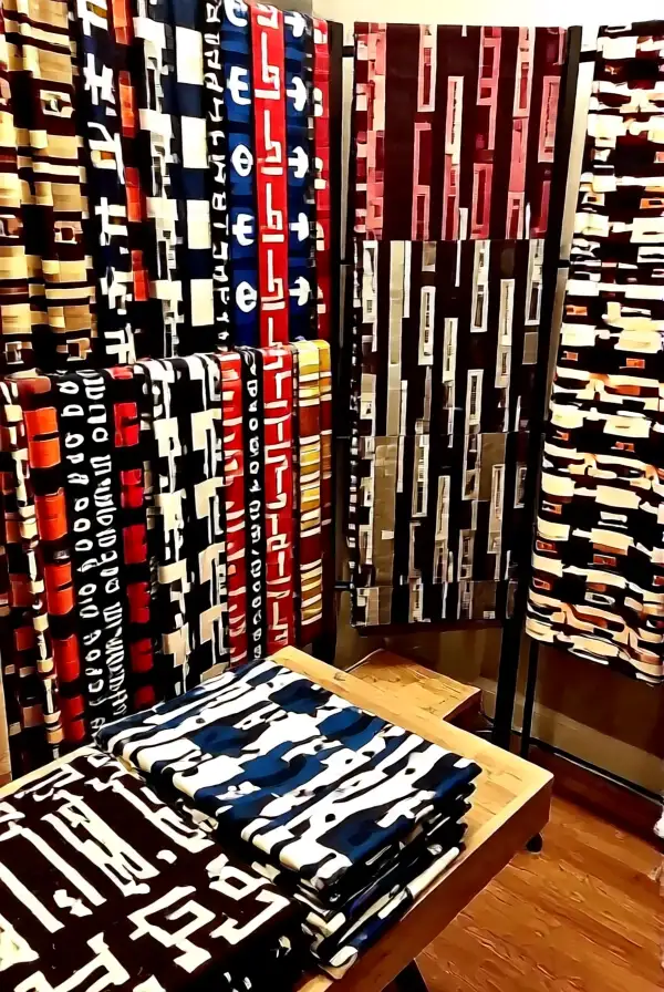 Be Playful with Patterns