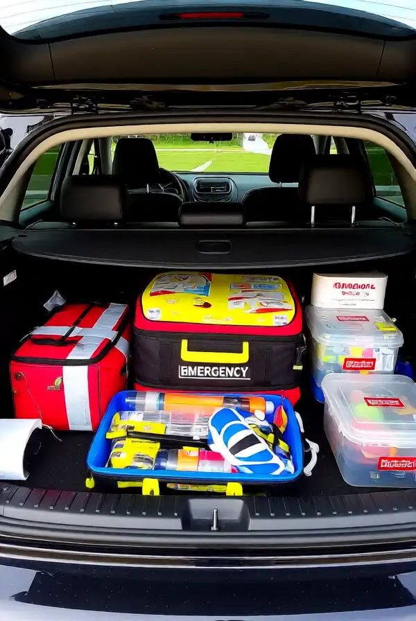 Be Prepared for Emergencies