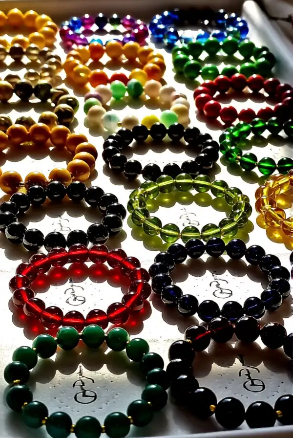 Beaded Bracelets