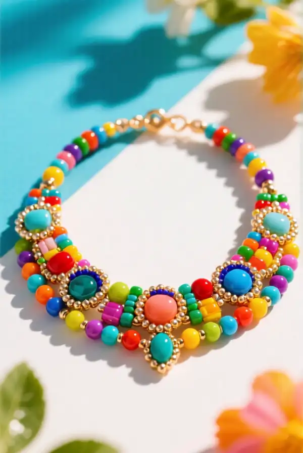Beaded Jewelry Inspirations