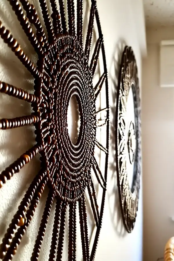 Beaded Wall Hangings