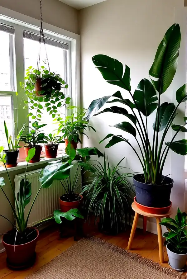 Benefits of Low-Maintenance Plant Styling