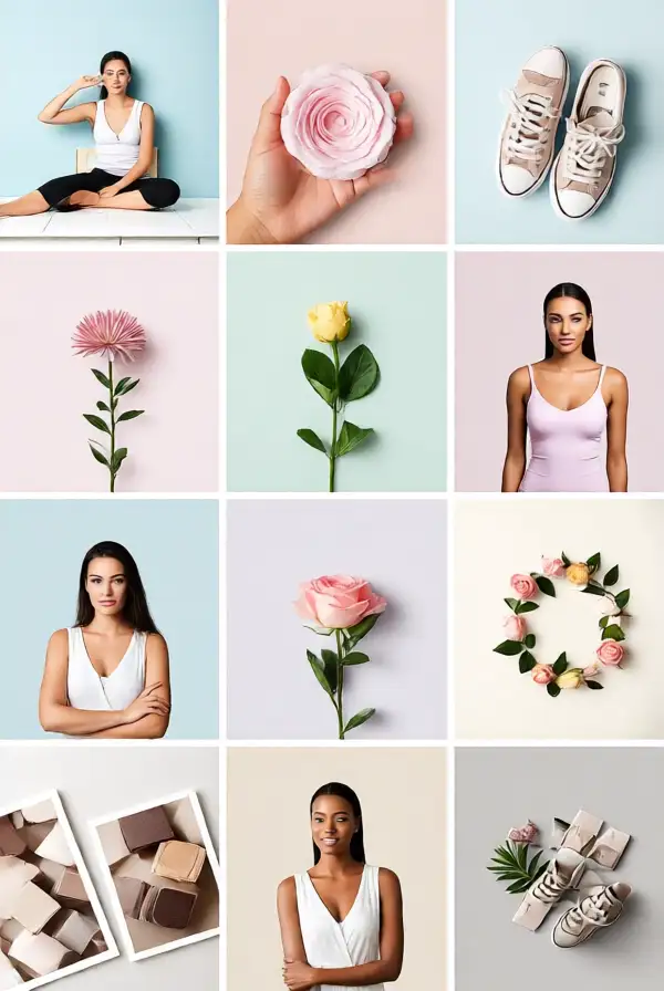 Benefits of Mixing Pastels and Neutrals