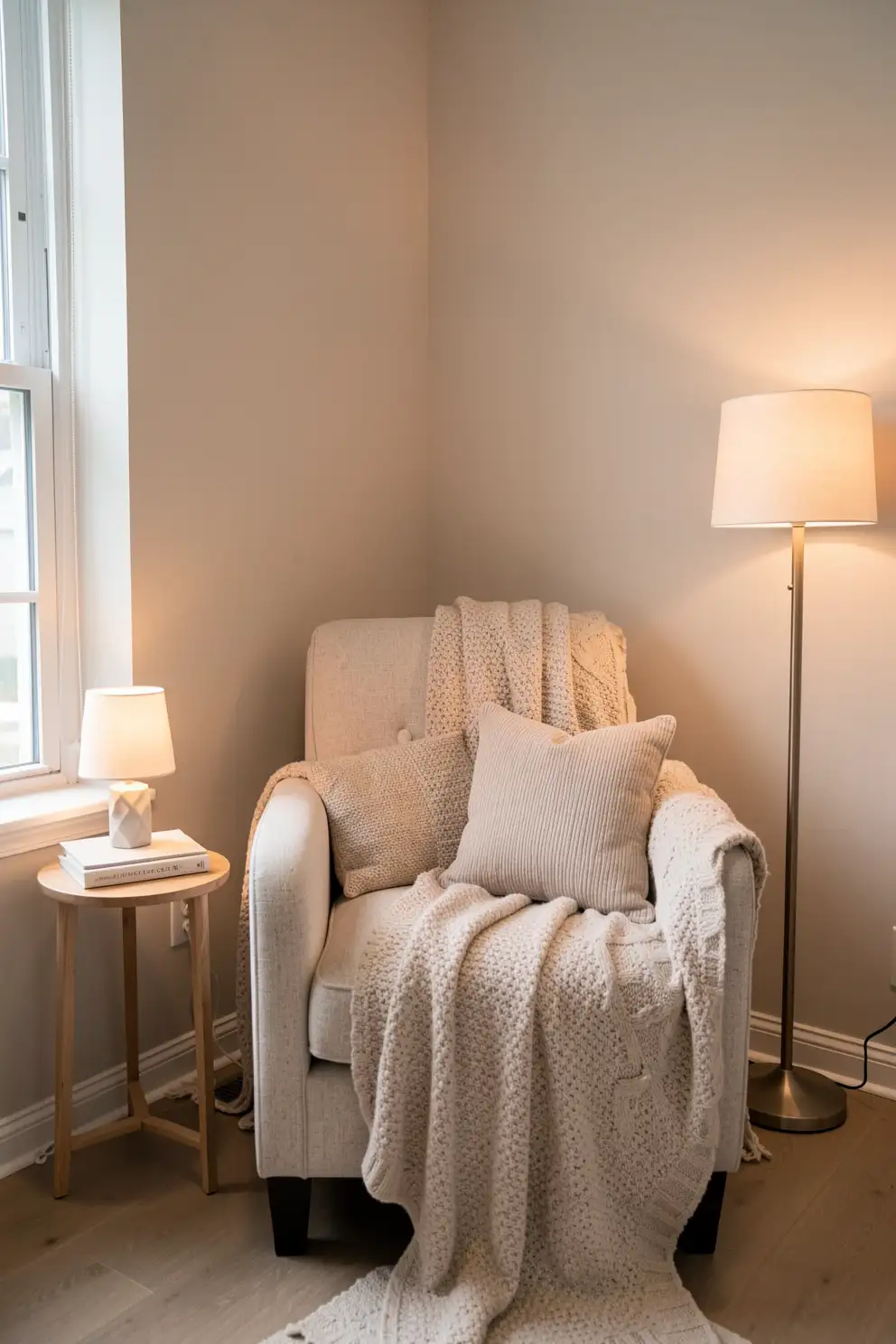 Best Match for Small Cozy Corners