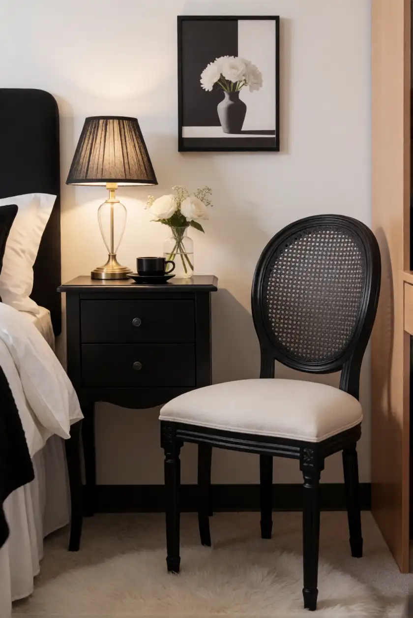 Black Accent Furniture