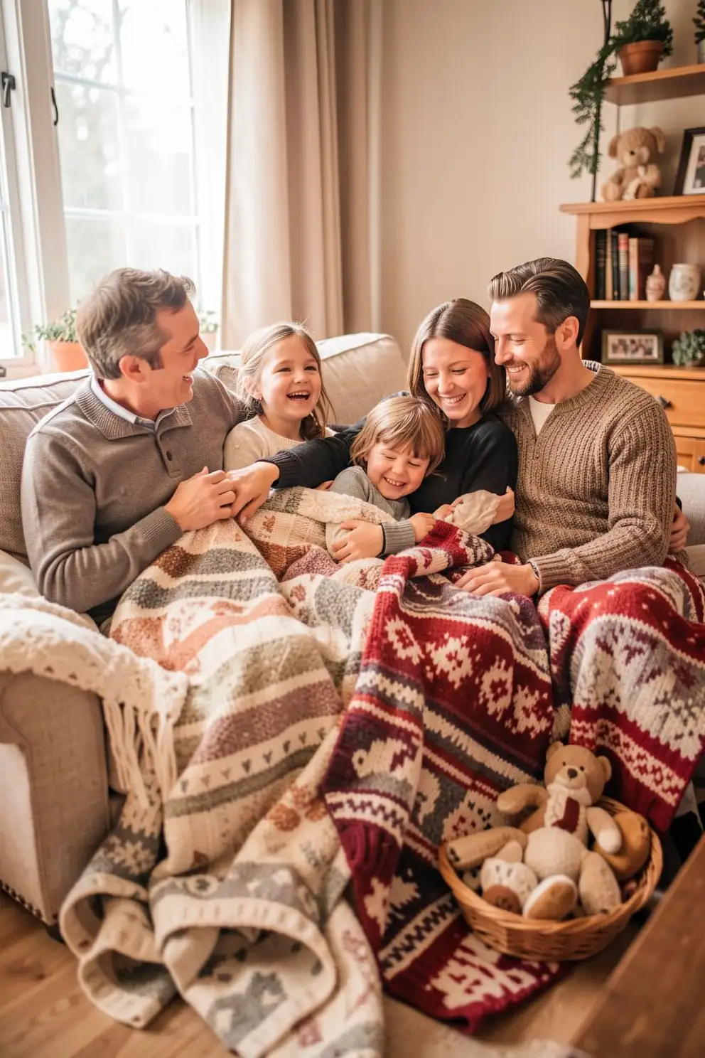 Blankets and Family Traditions