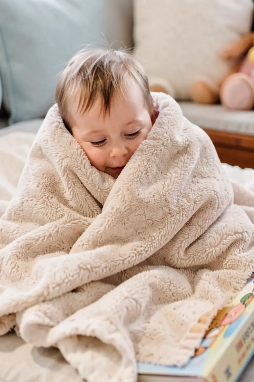 Blankets for Various Ages