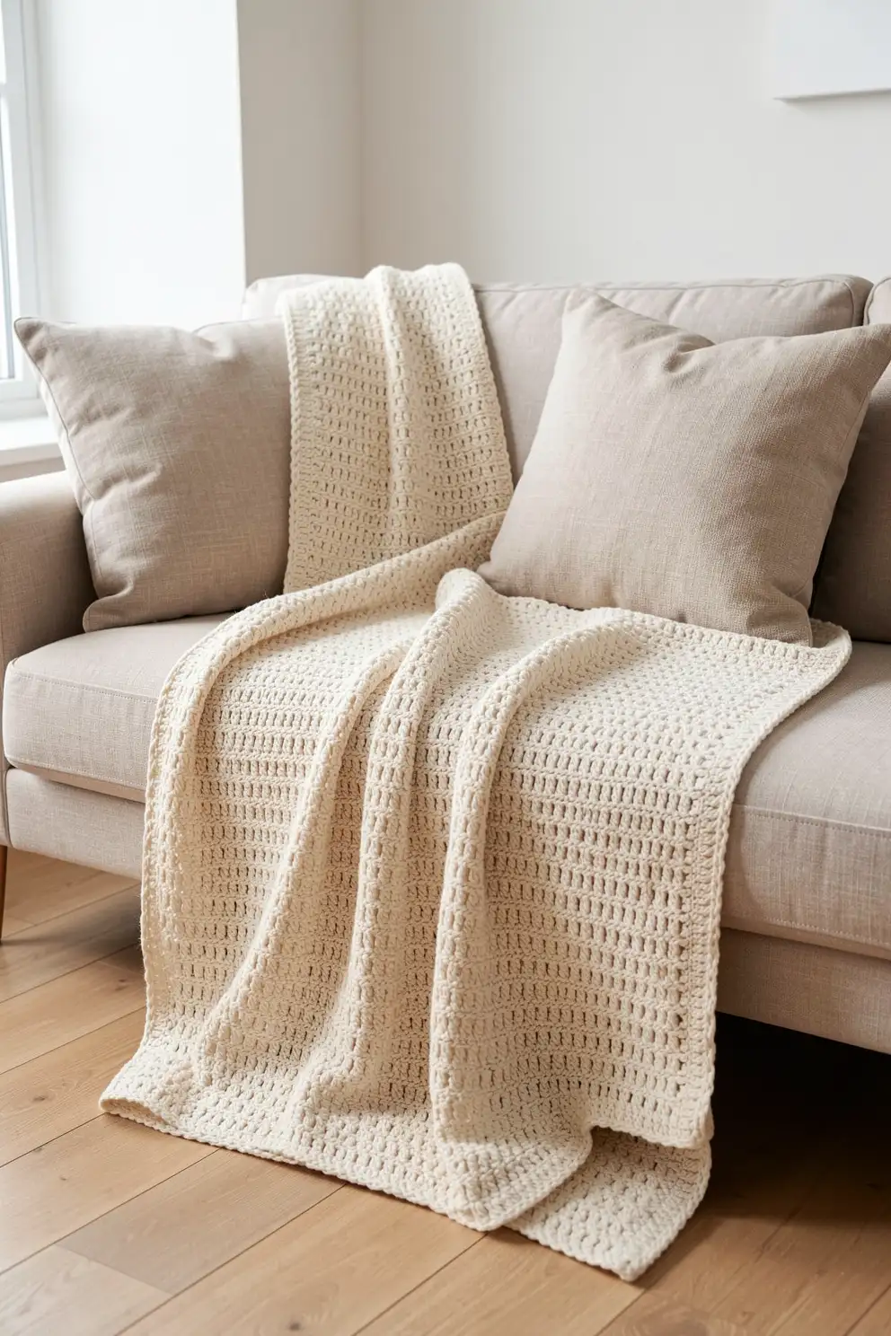 Blankets With Tailored Warmth