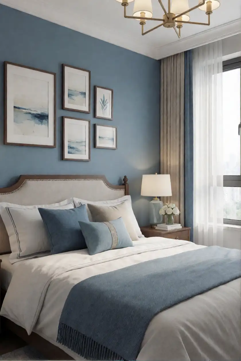 Blue Wall Treatments