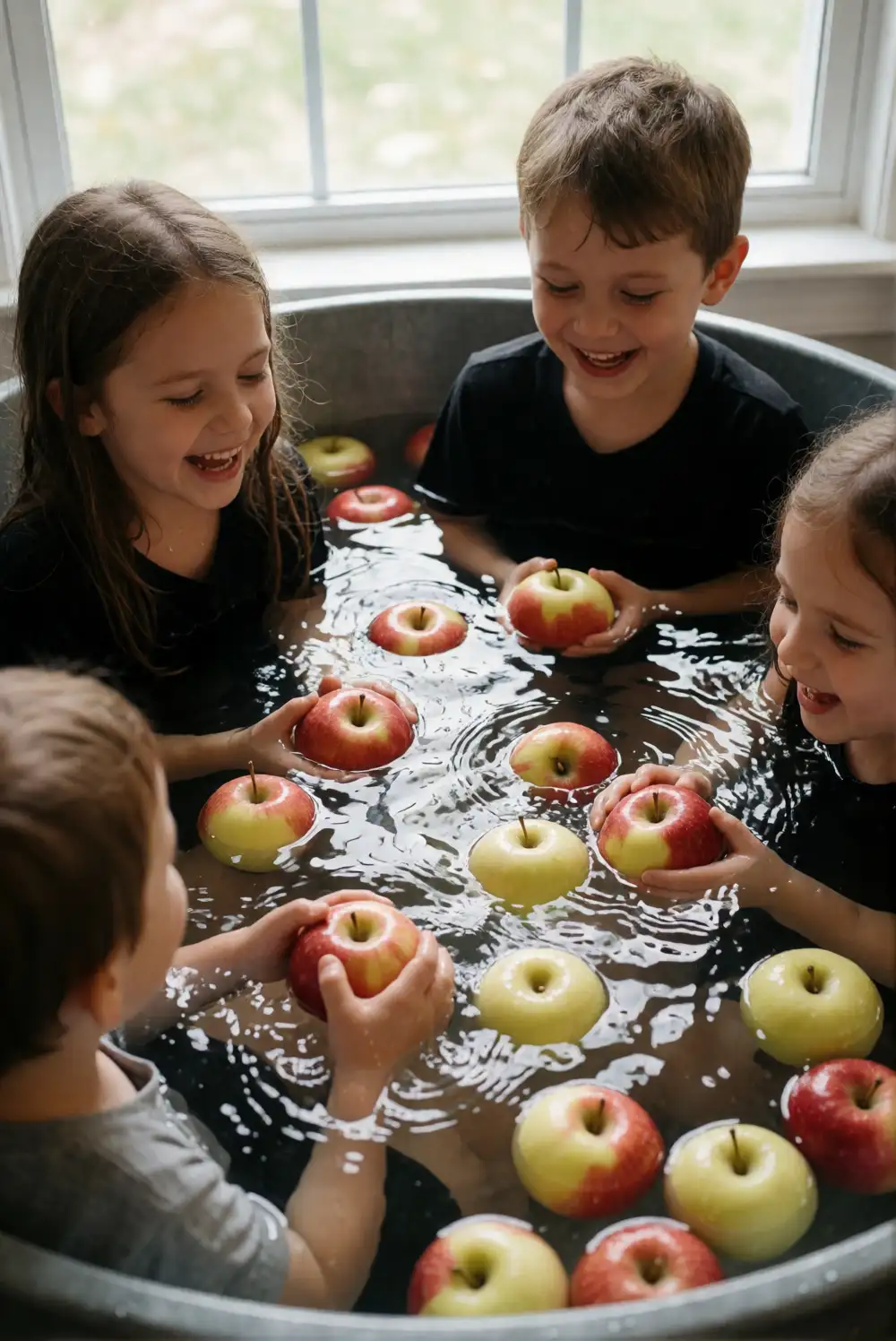 Bobbing for Apples
