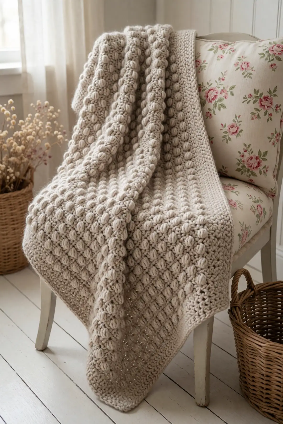 Bobble Texture for Cozy Cottage Character
