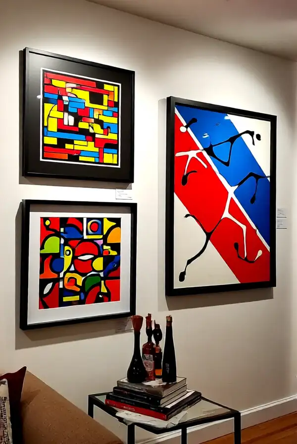 Bold Art Pieces That Speak Volumes