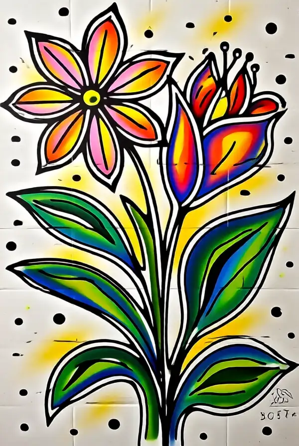 Bold Color Combinations