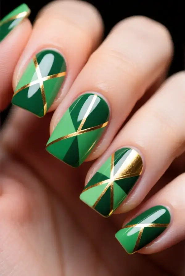 Bold Geometric Patterns