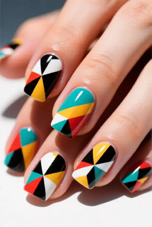 Bold Geometric Patterns