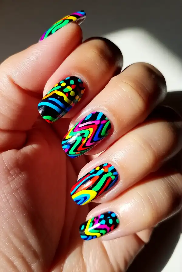 Bold Mixed Patterns