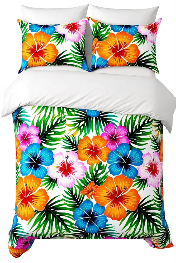 Bold Tropical Prints