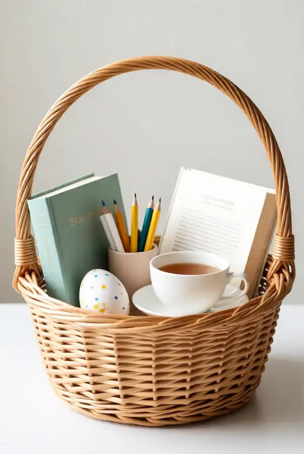 Books and Leisure Items